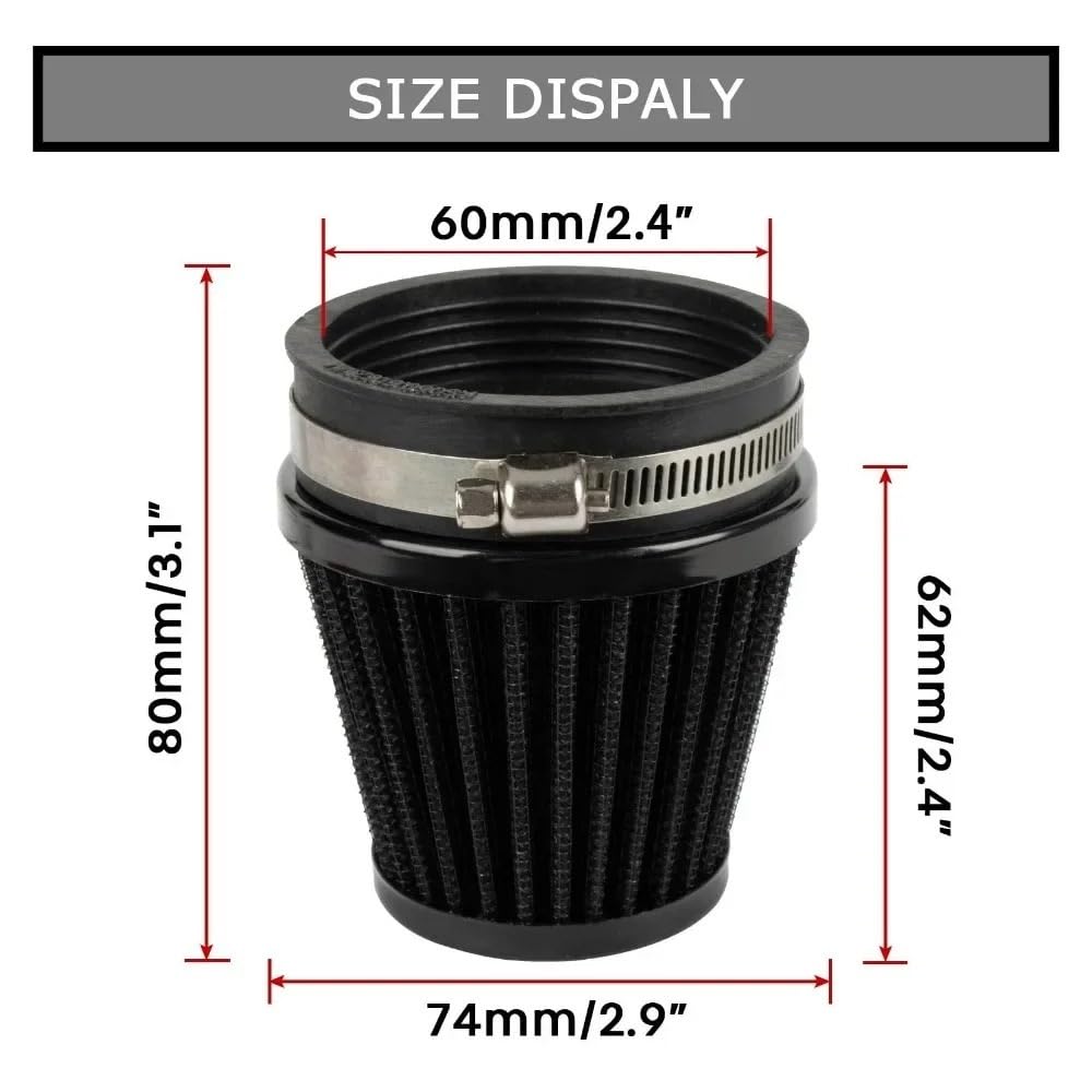 filtro aria Per ATV Per Dirt Bike Per Quad Per