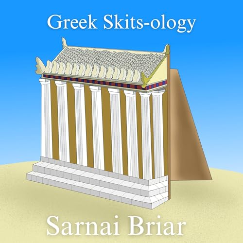Greek Skits-ology : Sarnai Briar episode artwork
