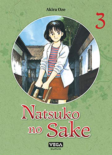 Natsuko No Sake — Tome 3
