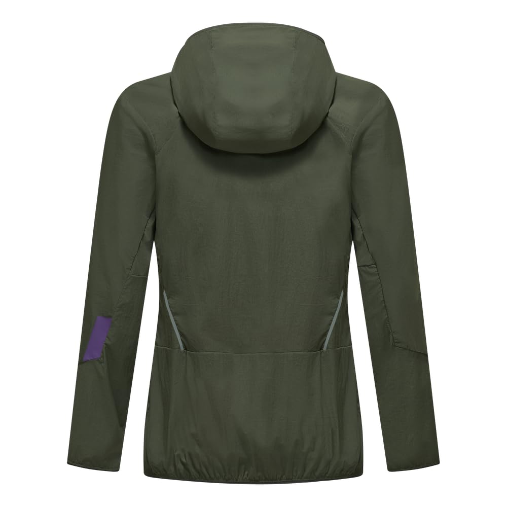 SALEWA Pedroc Wind Hd Lightjkt W Jacket Donna