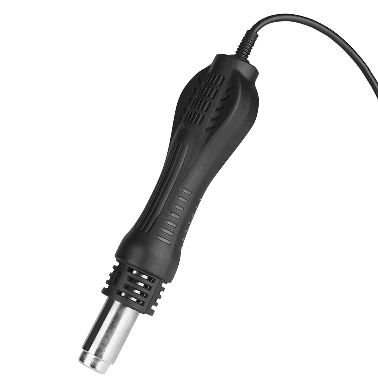 Pistola de Aire Caliente, sin estática y cable flexible largo cómodo, Soldadura BGA portátil alta calidad, for técnicos electrónicos reparación PCB talleres móviles y dispositivos móviles