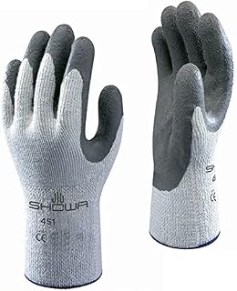 Showa 451 Thermo Grip Insulated Gloves (Medium)