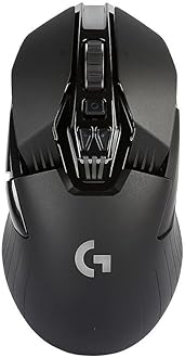 Logitech G900 Chaos Spectrum Wireless MouseCarbon Neutral Certified by SCS Global Services