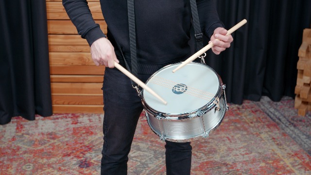 Meinl Percussion Traditional Series Caixa - Medium-Large