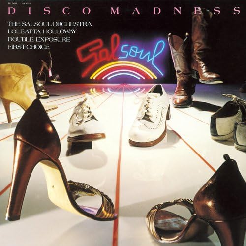 Walter Gibbons Disco Madness