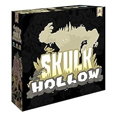 Image of Skulk Hollow Asymmetric. Brand catalog list of Pencil First Games LLC. With an score of 4.0.