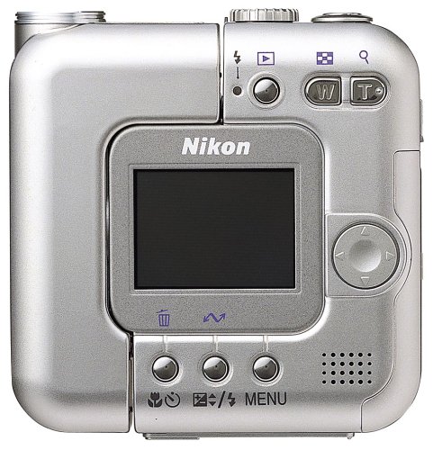 Nikon COOLPIX SQ Digital Camera: Amazon.de: Electronics & Photo