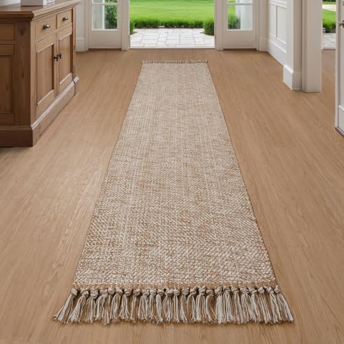 Boho Washable 2x8 Hallway Runner Rug