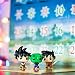 Funko Pop Advent Calendar: Dragon Ball Z, Multicolor (49660)