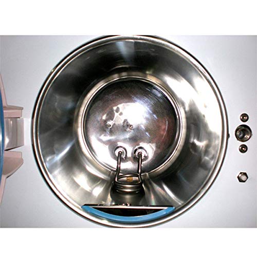 Aphrodite Dental Stainless Steel Pressure Steam Automatic Autoclave Tr250C-16 18L Inside Capacity #TOP4