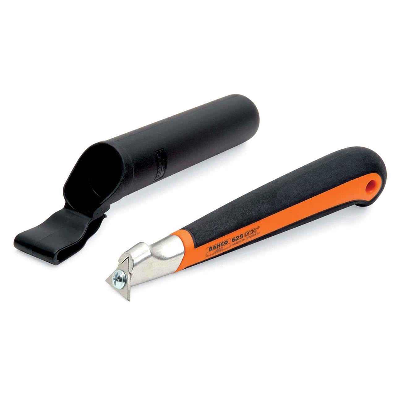 Bahco Grattoir 625, 2,5 cm, avec support de ceinture