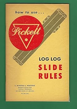 Unknown Binding How to use Pickett log loig slide rules Book