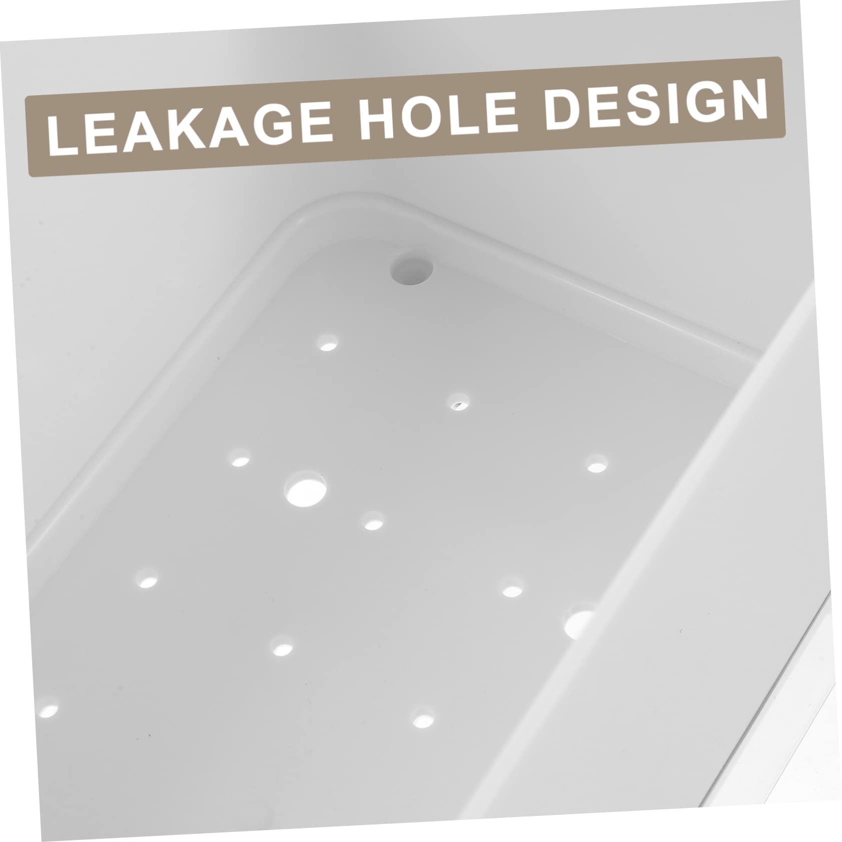 Milisten 2pièces Pot De Fleurs Auto-Irrigation Transparent à Double De Conteneurs pour Plantes Intérieur pour Maison Bureau Et Jardin
