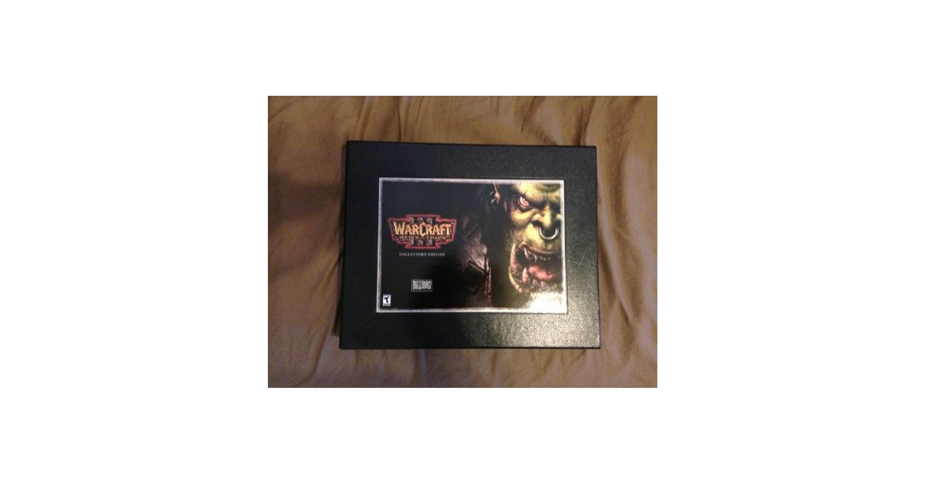 WARCRAFT Ⅲ REIGN OF CHAOS 海外版 Amazon.com: WarCraft III - Reign of Chaos (Special Limited