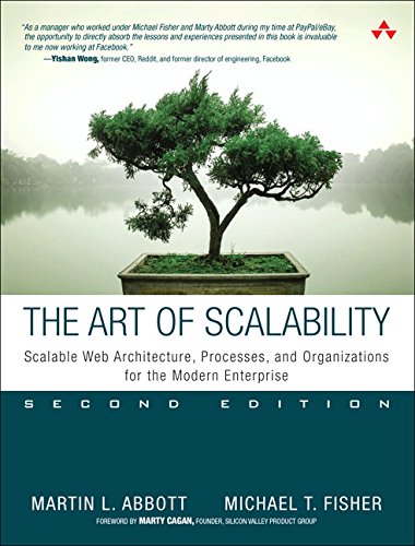 Addison Wesley Art of Scalability, The: Scalable Web Architecture, Processes, and Organizations for the Modern Enterprise