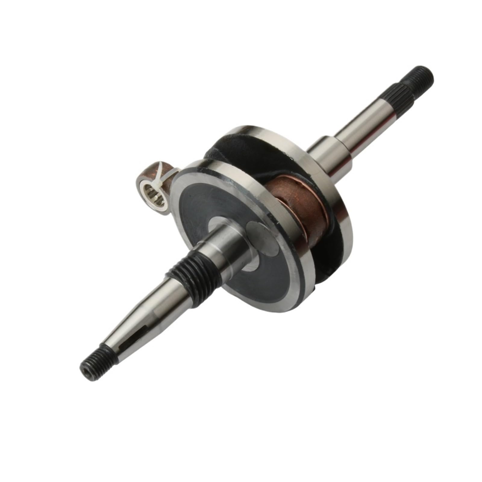 Compatibile con i componenti del Motore a Due Tempi da 50 CC Modello 100010340 Albero Motore for Scooter