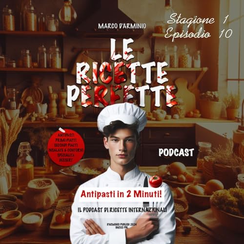 Antipasti in 2 Minuti: Cestini di Parmigiano e Mousse di Prosciutto copertina