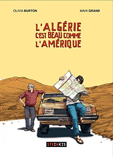 L'Algérie c'est beau comme l'Amérique L'Algérie c'est beau comme l'Amérique