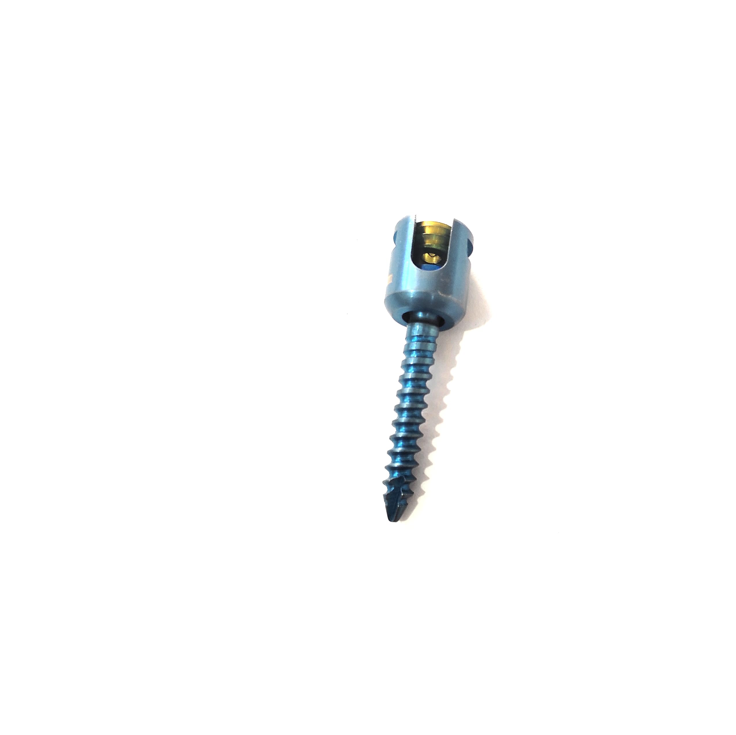 Spinal spine Polyaxial screws Titanium grade 5 pack of 5 pcs Spine