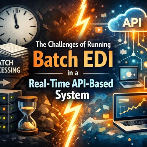 Stop Forcing APIs to do Batch EDI