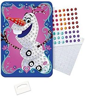 Disney Frozen Sticky Mosaics Olaf Single