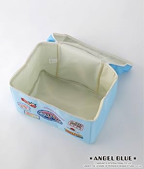 Amazon｜エンジェルブルー ANGEL BLUE 収納ボックス ナカムラ