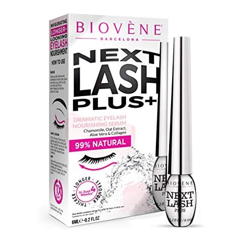 Biovène Next Lash Plus+ Growth Serum Cover