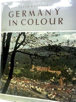 Hardcover Germany in colour Book