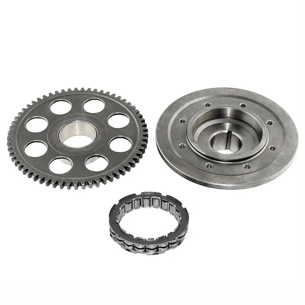 Rozrusznik motocyklowy zestaw do sprzęgła dla BMW F650 1997 1998 1999 F650ST 650 1997-2000 dla Aprilia Pegaso 650 GA650 1992-1996