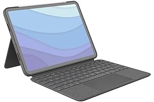 Logitech Combo Touch Keyboard Case for iPad Pro 11-inch (2022)
