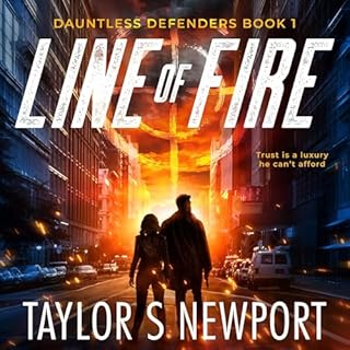 Line of Fire cover art