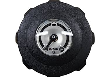 Amazon.com: KELCH 7J203243 Gas Cap & Gauge For Gravely Zero