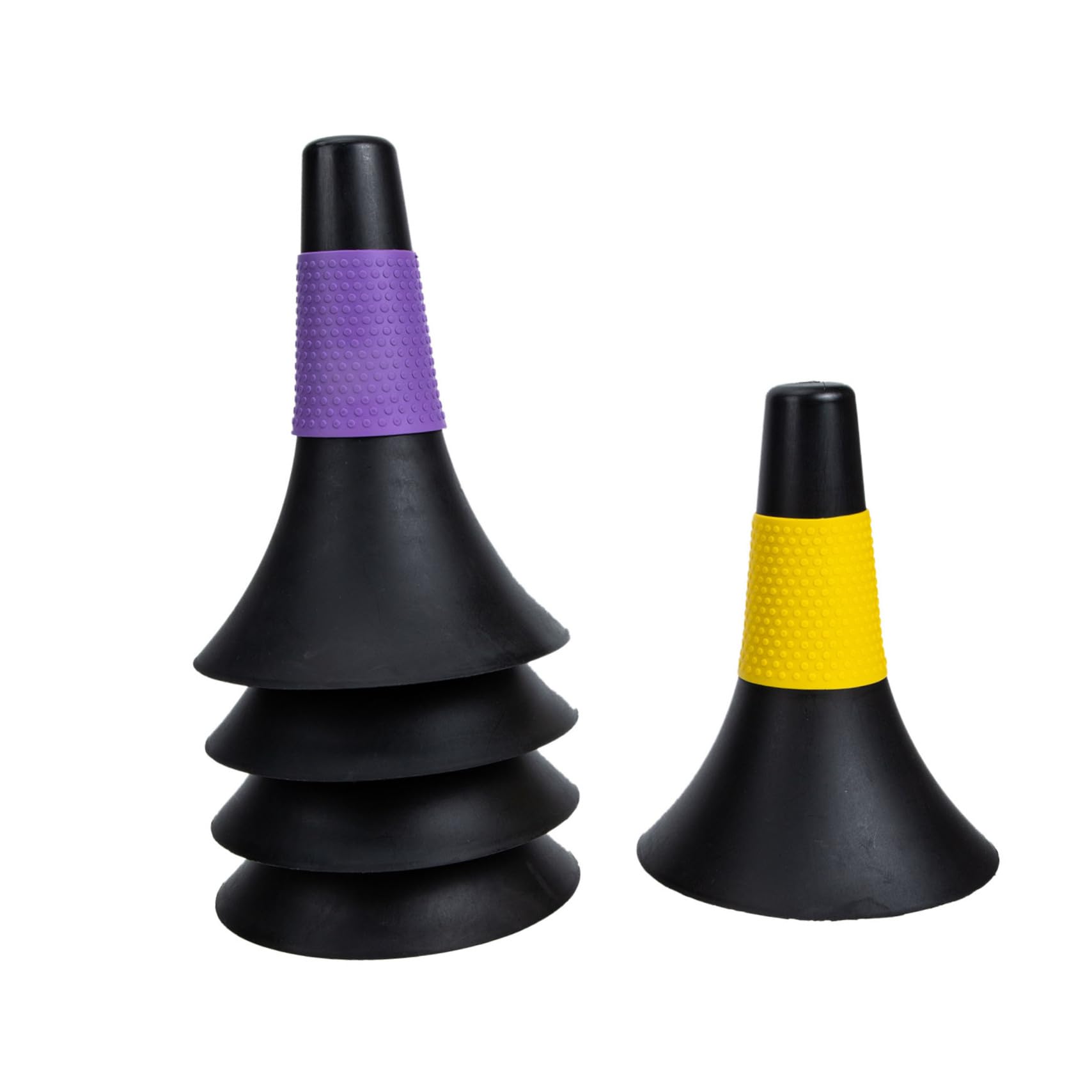 5 Uds Entrenamiento De Fútbol ​​Handicap Conos De Obstáculos De Fútbol ​​Cono Deportivo para Práctica De Fútbol ​​Conos Deportivos Obstáculos De Fútbol ​​Conos De Fútbol