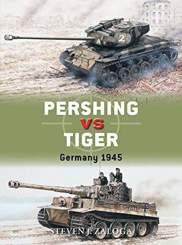 Pershing vs Tiger: Germany 1945 (Duel, 80)