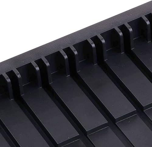 Miniatura 3 de Piezas de plástico Estantes Soporte de herramientas Soporte de estante de piezas de modelo Estante de colocación para Gundam Hobby Modelos