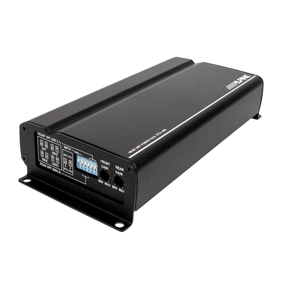 ALPINE EX500V ヘッドユニット Amazon.com: Alpine ILX-W770 6.75