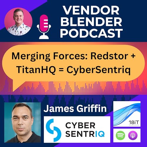 Merging Forces: Redstor + TitanHQ = CyberSentriq
