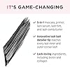 IT-Cosmetics-Hello-Lashes-5-in-1-Mascara-Black-Volumizing-Mascara-Lash-Primer-Lash-Serum-Lash-Tint-Lash-Curler-Lengthens-Separates-Lashes-With-Collagen-Biotin-Peptides-033-fl-oz IT Cosmetics Hello Lashes 5-in-1 Mascara, Black - Volumizing Mascara, Lash Primer, Lash Serum, Lash Tint & Lash Curler - Lengthens & Separates Lashes - With Collagen, Biotin & Peptides - 0.33 fl oz