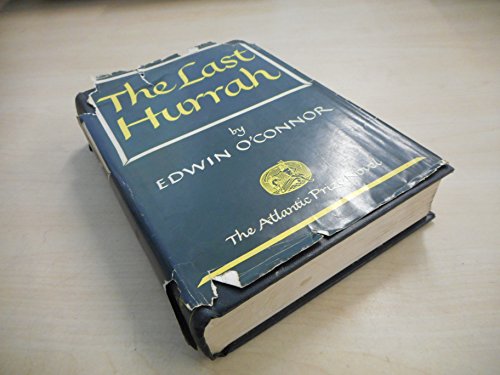 The Last Hurrah B000K1Z7X4 Book Cover