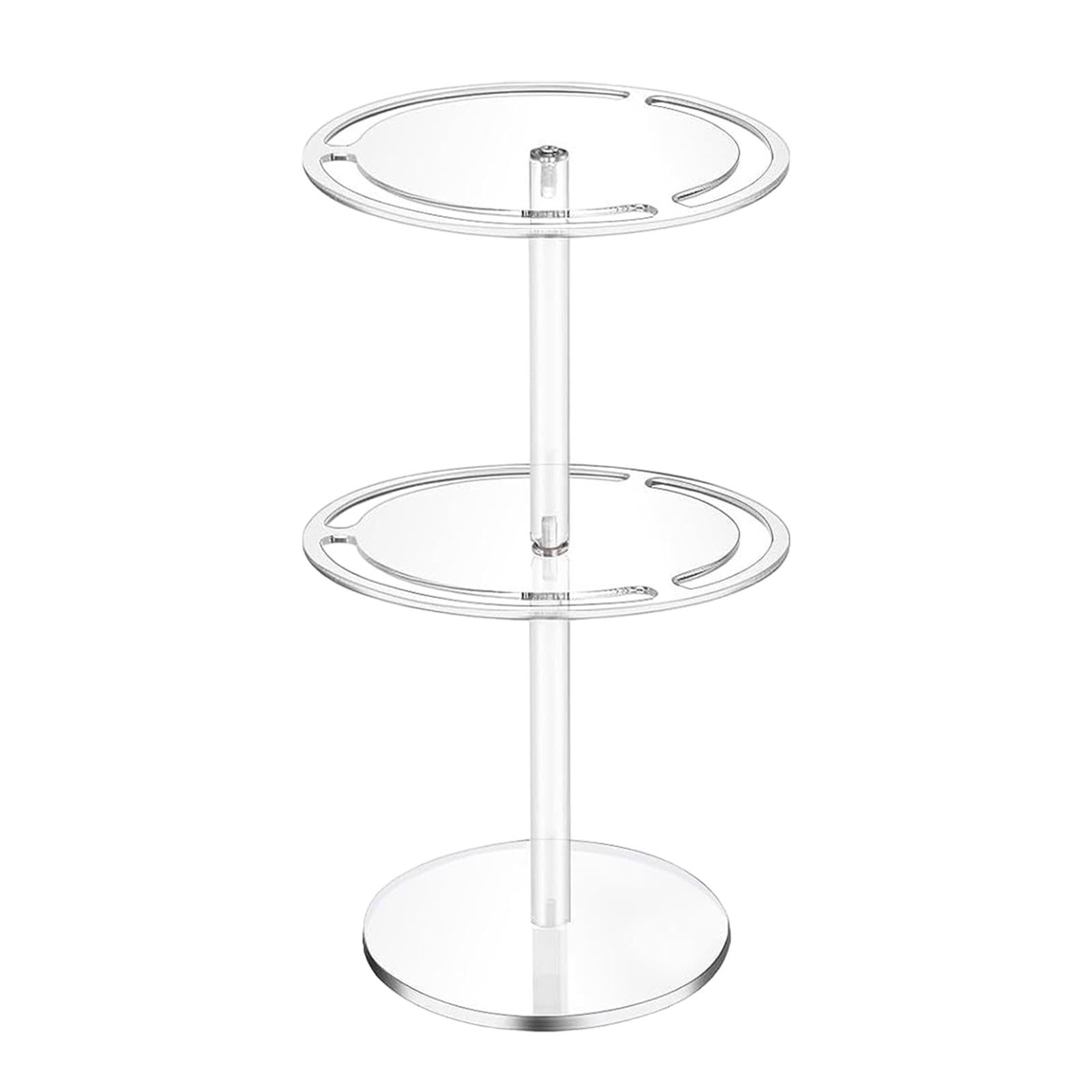 Présentoir de lunettes en acrylique transparent de qualité supérieure