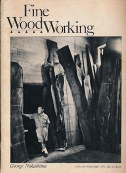 Paperback Fine Woodworking Magazine, January/February 1979, No.14 Book