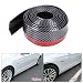 Sunsbell Spoiler Delantero Universal auto de Lip Coche choque protectoer delantero Lip...