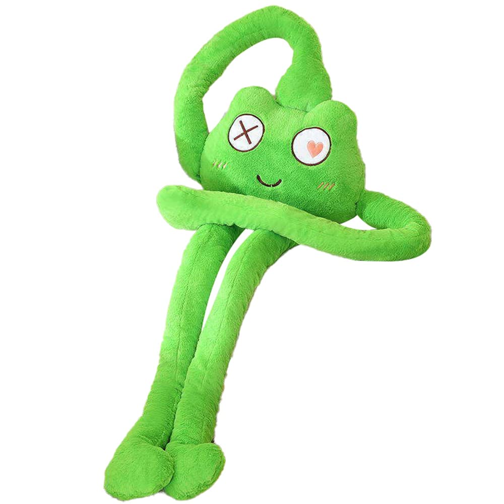 緑色の猫のぬいぐるみ Amazon.co.jp: 黒猫 もちもち 足長い ぬいぐるみ 面白い 大きい