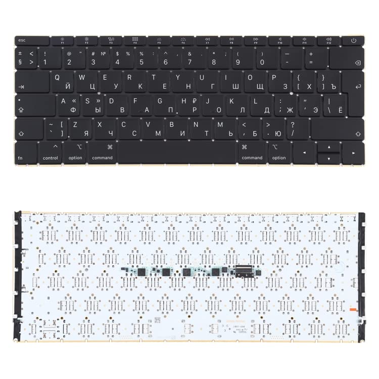 MacBook a1534 USキーボード Amazon.co.jp: PCラップトップ部品交換キーボード for MacBook Retina