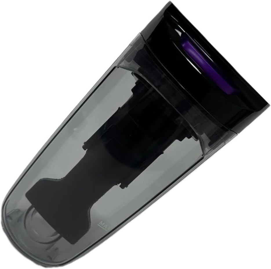 Clean Dirty Water Tank Cup Accessories Assembly Spare Parts Accessory .Compatible With Jimmy HW8 Pro Vacuum Cleaner(Dirty Water Tank)