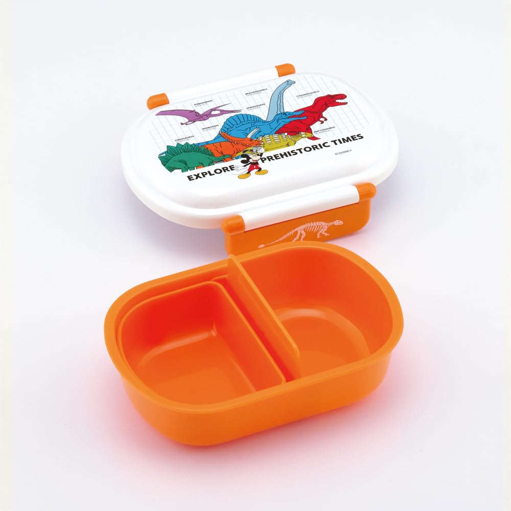 Amazon｜スケーター(Skater) 子供用 お弁当箱 1段 360ml ふわっと盛