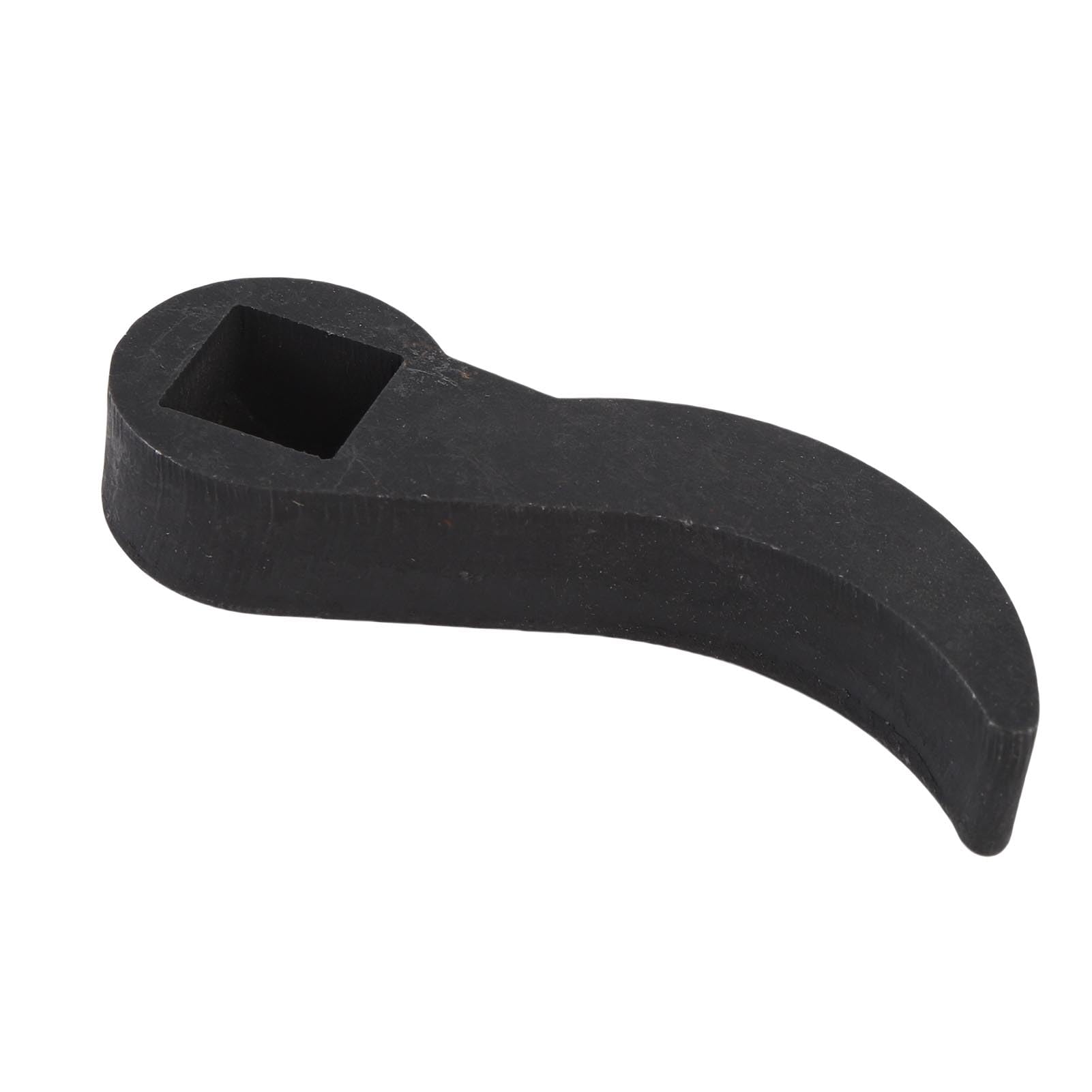 JTLB Metal Shaft Pry Bar Wrench Adaptor, Black Color Adapter for Car Maintenance with Half Shaft Repairing Head (1/2 Inch)