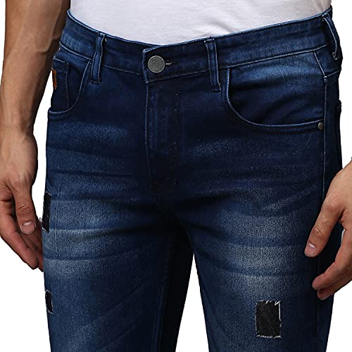Image of Cahoot Men Denim Jeans