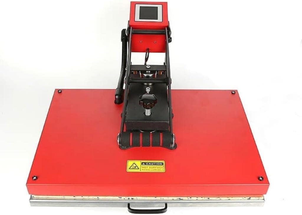 Termofijadora Automática Neptune GS-601 16x20" con Cajón Inferior