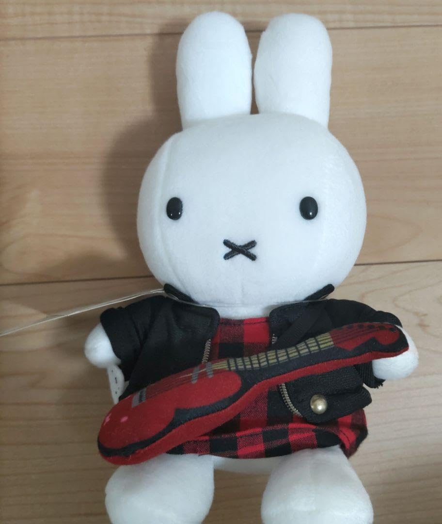 miffy - ミッフィー　ぬいぐるみ　ギター 日本のミッフィー情報サイト على X: 